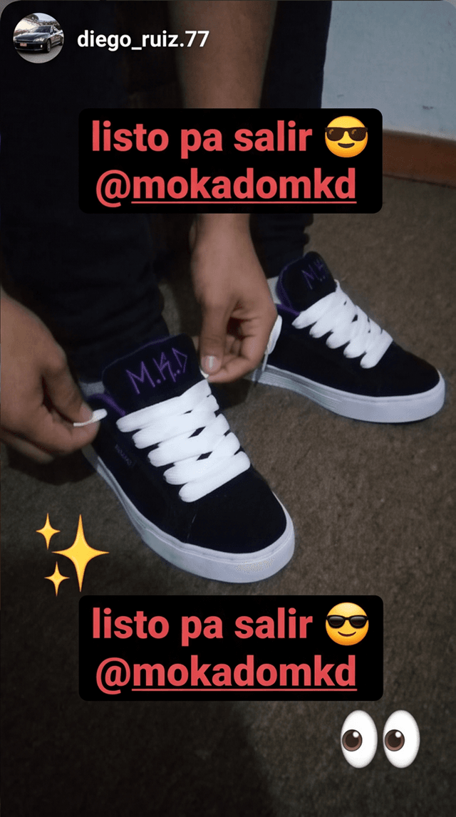 Reseña de cliente