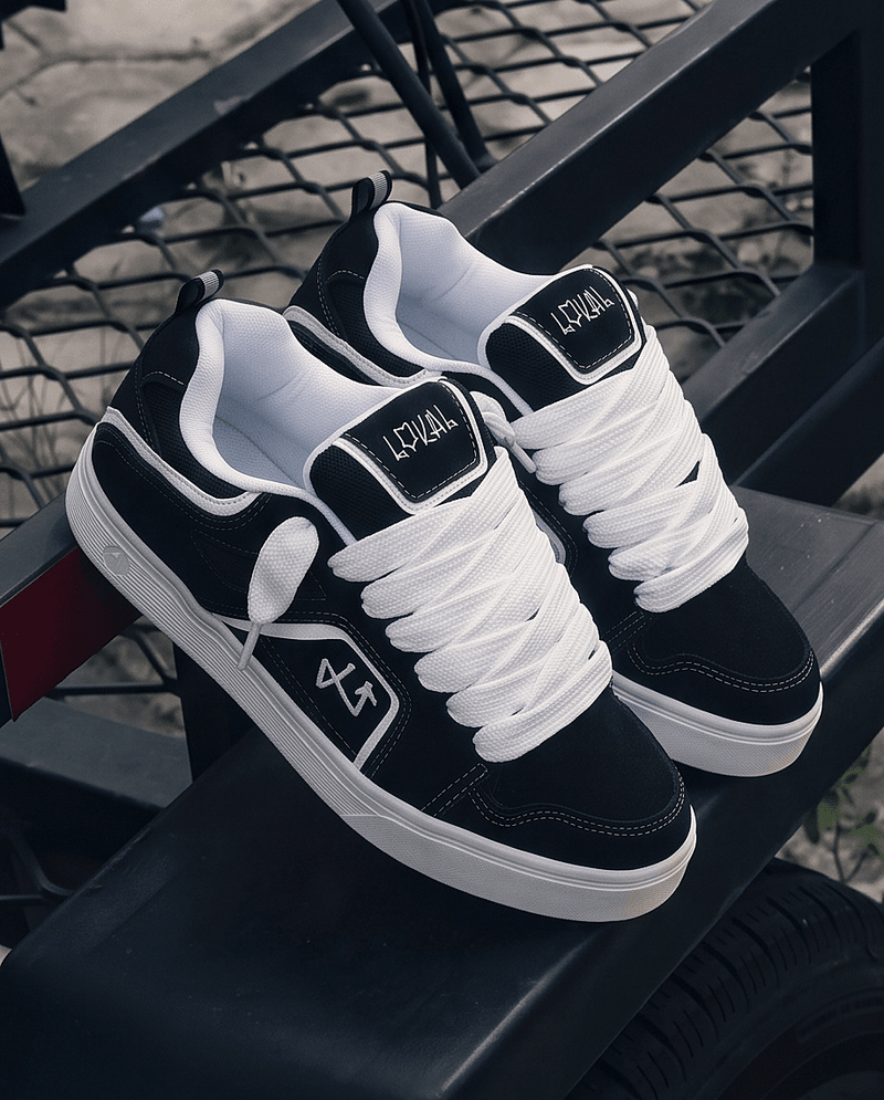 Lokal Big | Negro Blanco