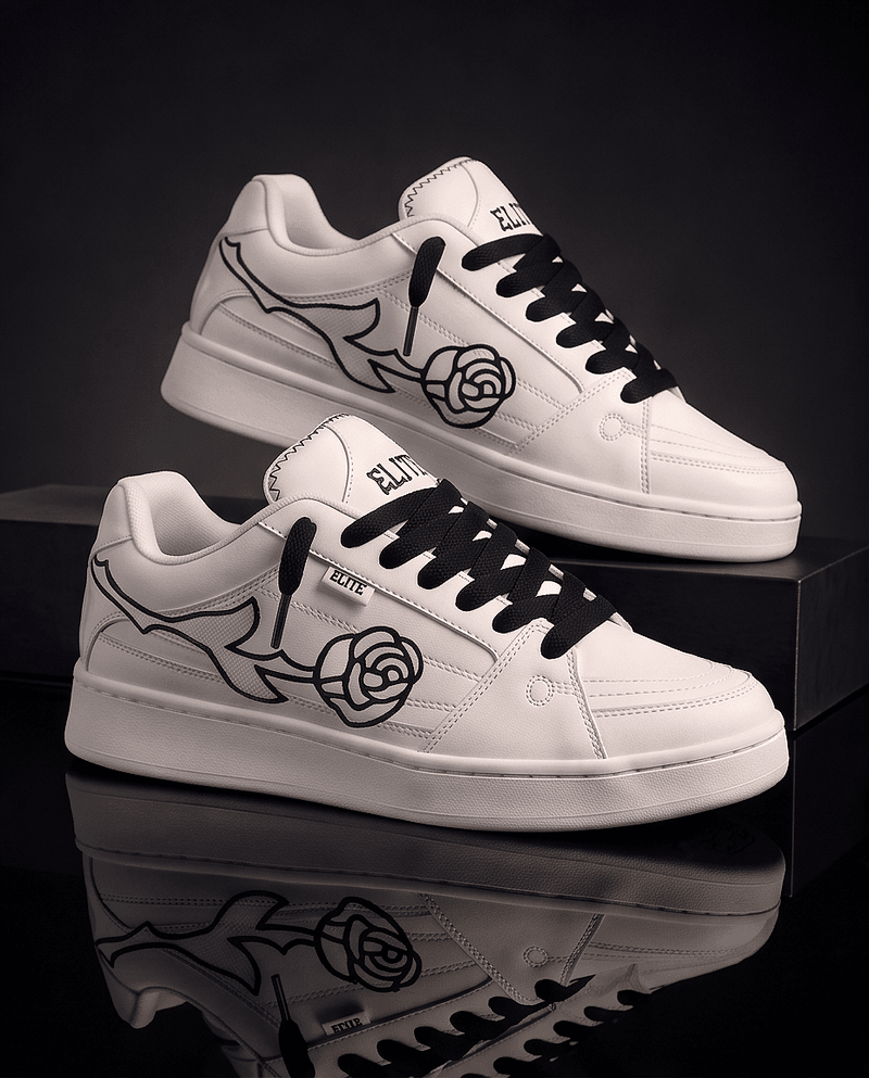Elite Rose Art | Blanco