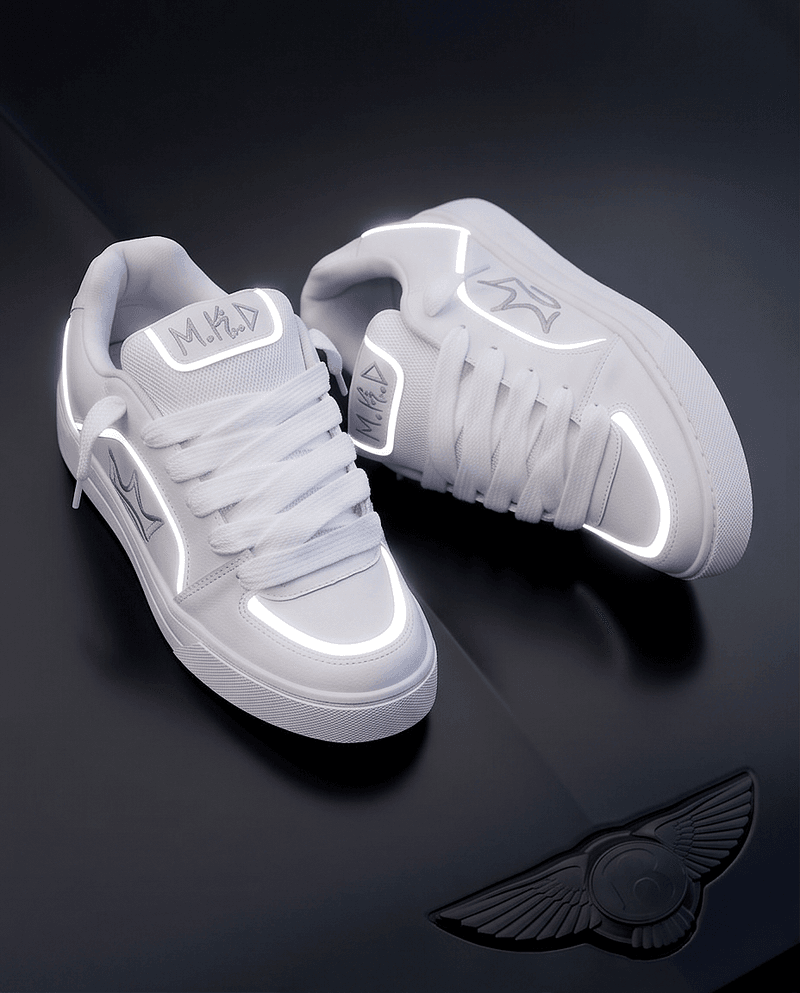 Mokado Glow | Blanco