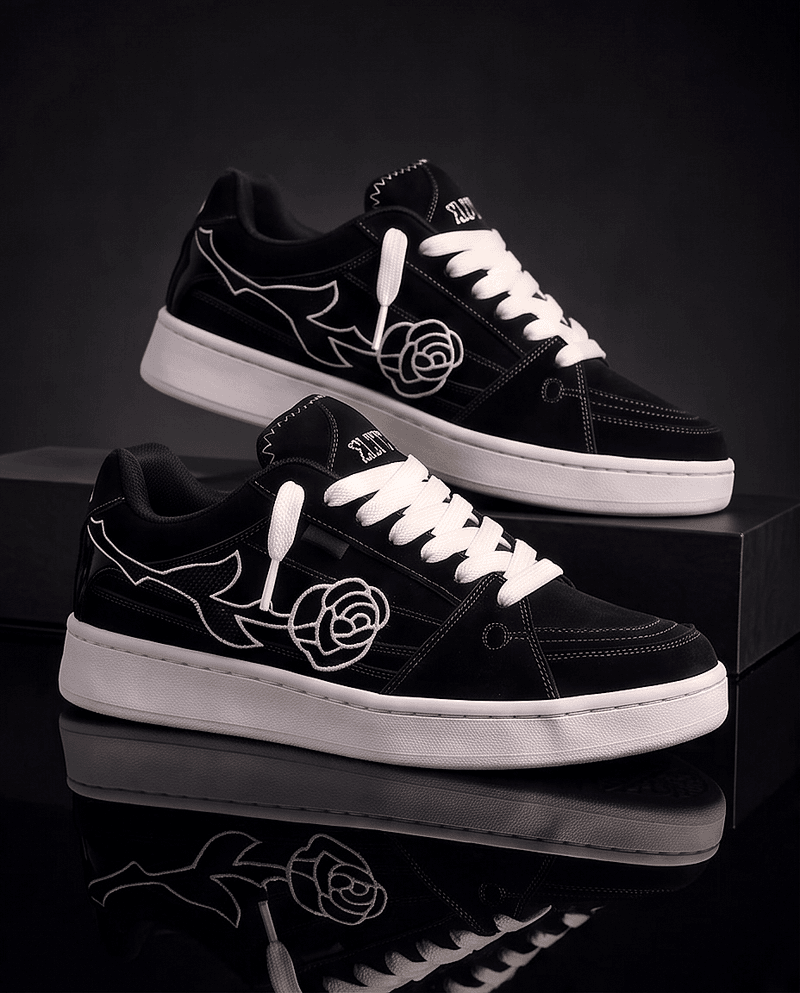 Elite Rose Art | Negro
