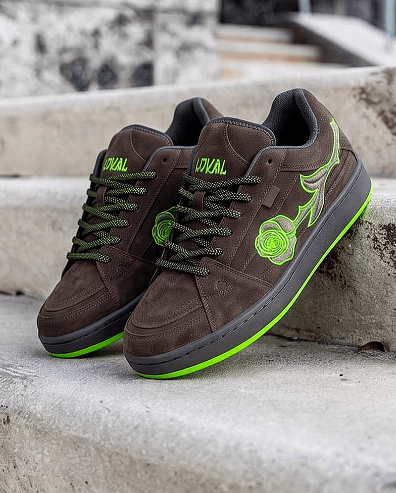 Lokal Street Rose | Gris Verde