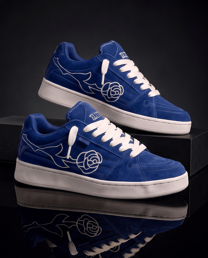Elite Rose Art | Azul