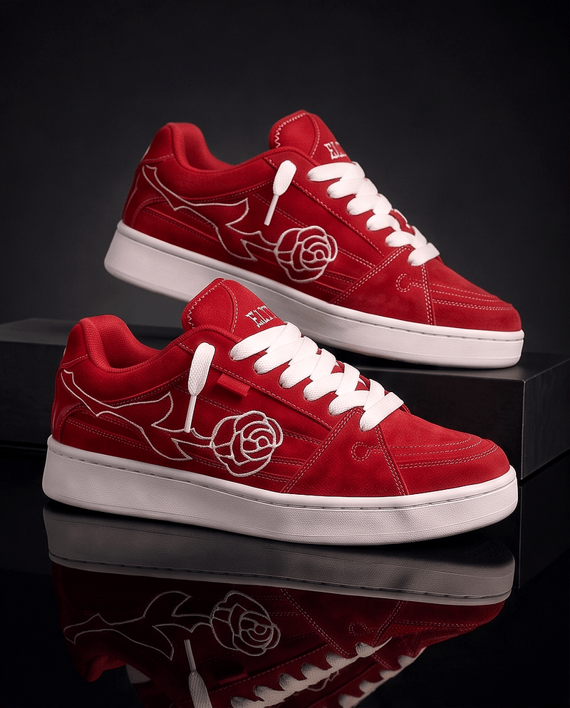 Elite Rose Art | Rojo
