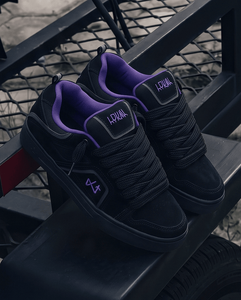 Lokal Big | Negro Morado