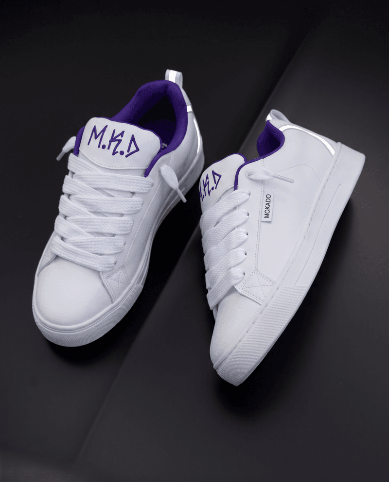 Mokado Grind | Blanco Morado