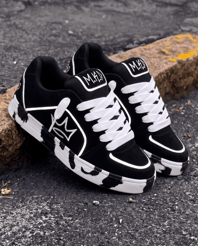 Mokado Fera | Negro Blanco